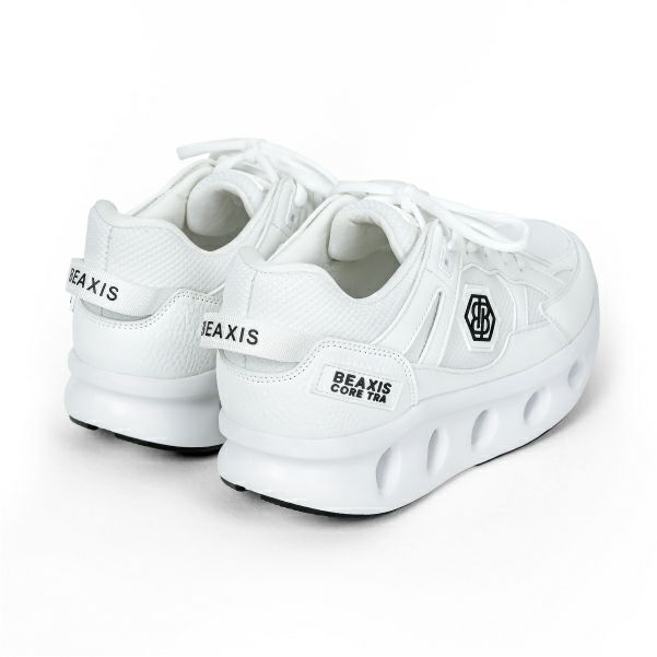BEAXIS CORE TIER ホワイトスニーカー Amazon.co.jp: BEAXIS Balance Core Sneakers 2, Diet Shoes, Core