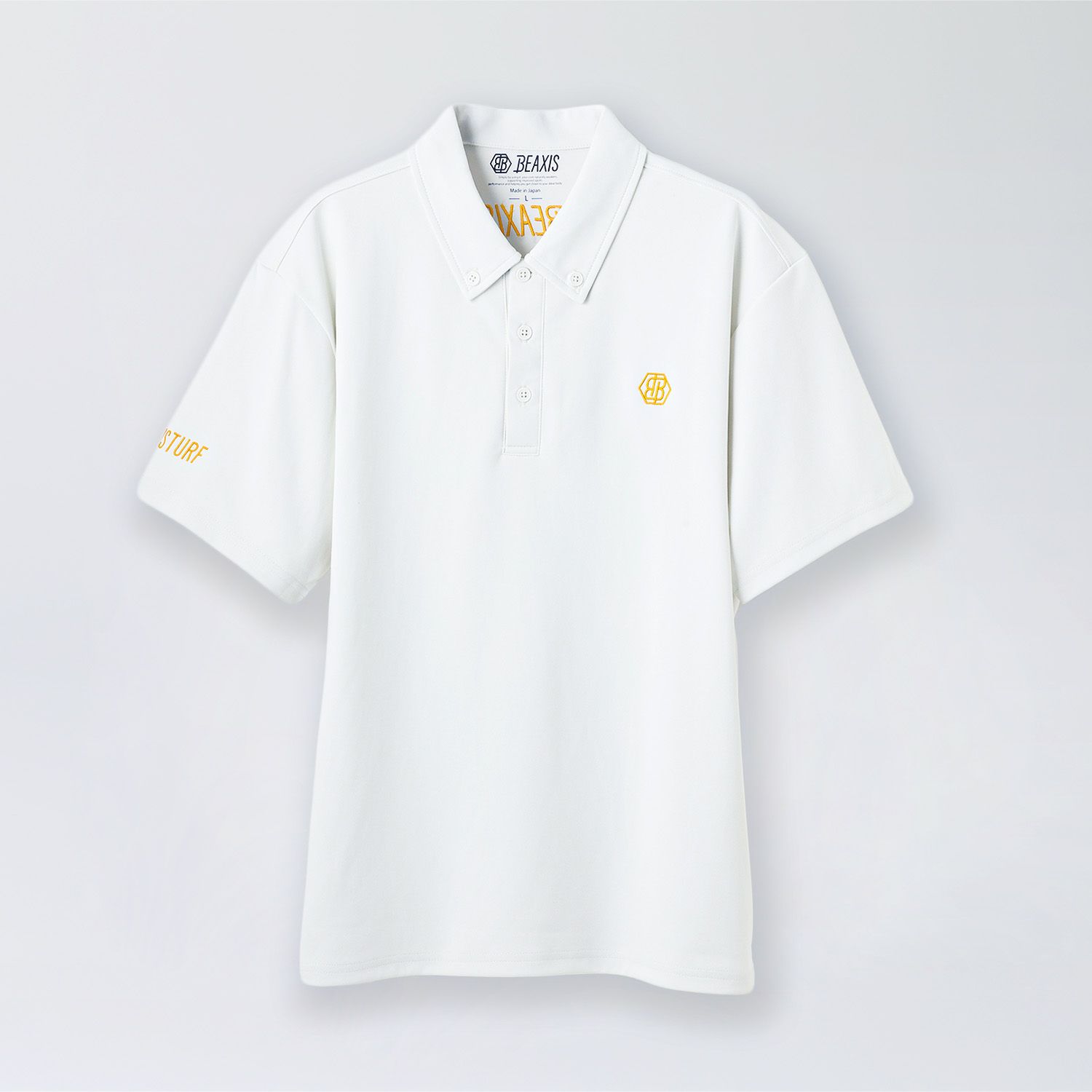 ポロシャツ（C） BEAXIS（ビーアクシス） | amepla