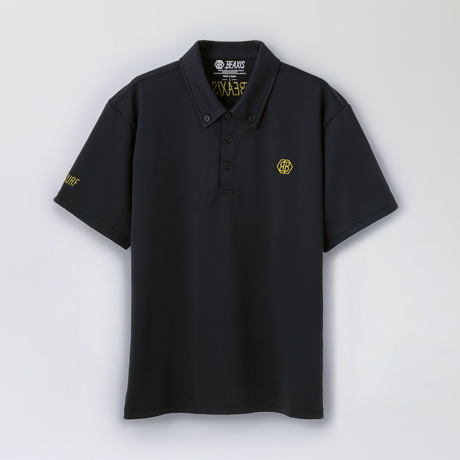 better gift shop avi gold ポロシャツ ポロシャツ（C） BEAXIS（ビーアクシス） | amepla