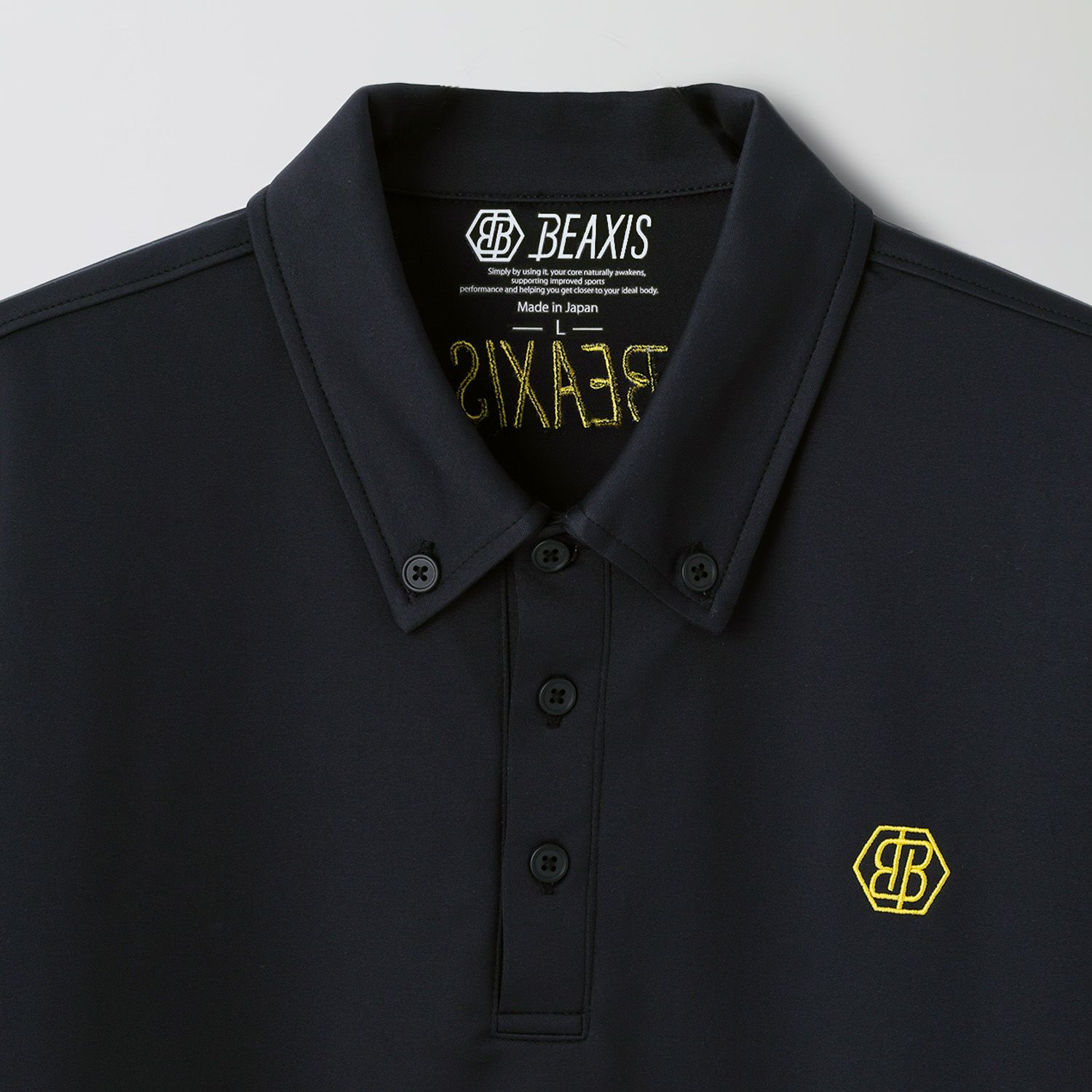 ポロシャツ（C） BEAXIS（ビーアクシス） | amepla
