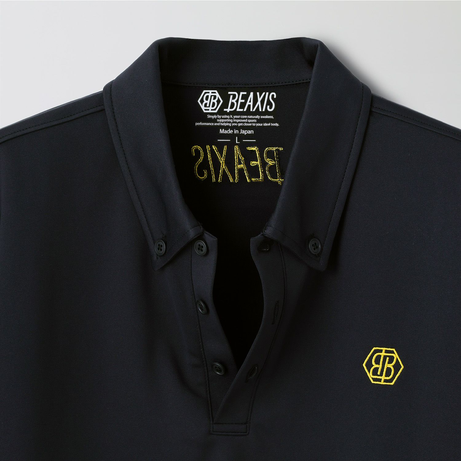 ポロシャツ（C） BEAXIS（ビーアクシス） | amepla